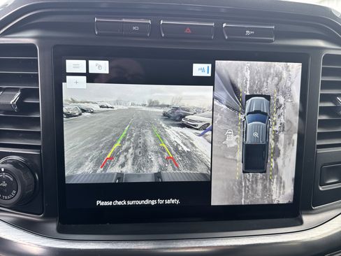 Certified 2022 Ford F150 Lariat w/ Max Trailer Tow Package image 46