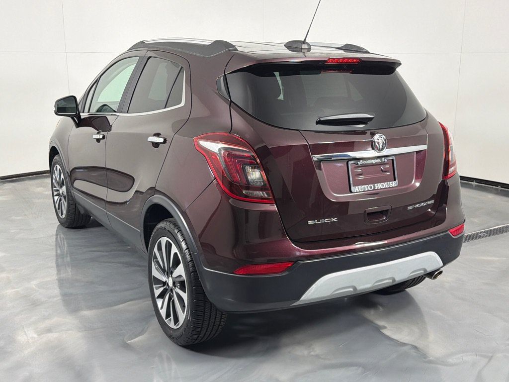 Used 2018 Buick Encore Preferred FWD image 6