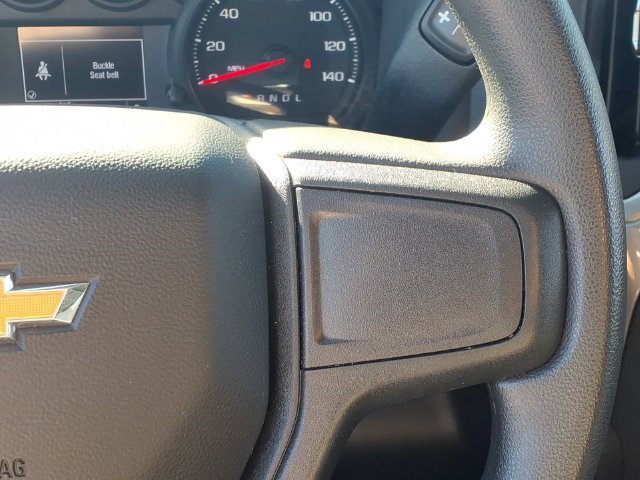 Used 2025 Chevrolet Silverado 2500 Custom w/ Custom Value Package AWD/4WD image 16