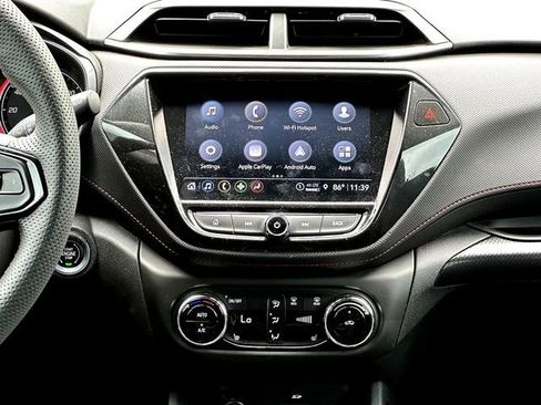 Used 2023 Chevrolet TrailBlazer RS w/ Sun and Liftgate Package AWD/4WD image 30