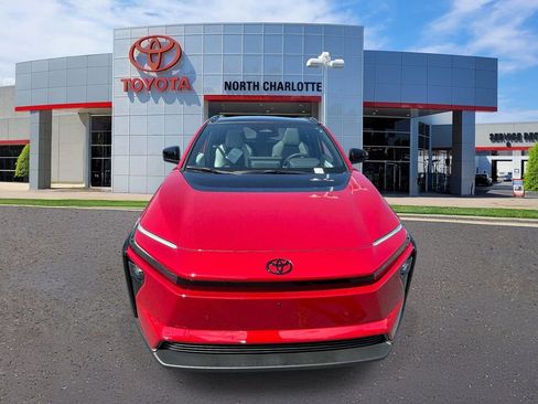 New 2026 Toyota bZ FWD image 4