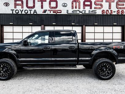 Used 2018 Ford F150 Lariat w/ Equipment Group 502A Luxury