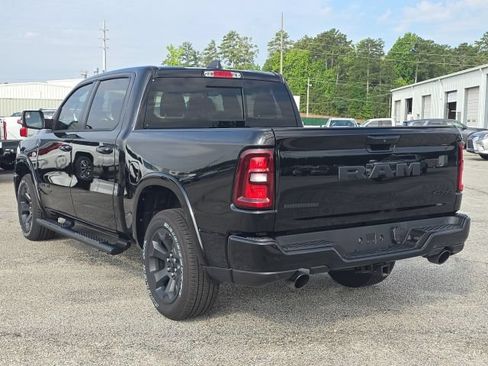 Used 2026 RAM 1500 Big Horn AWD/4WD image 3