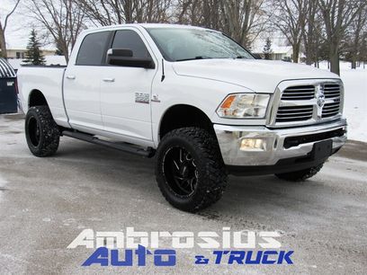 Used 2018 RAM 2500 Big Horn