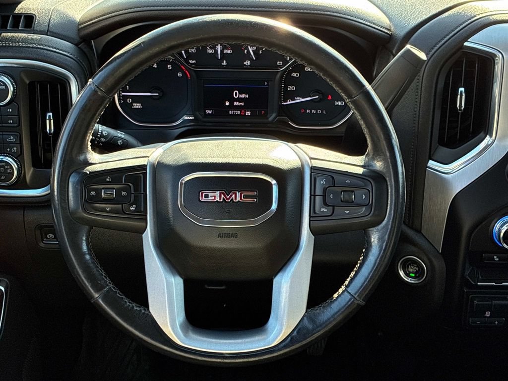 Used 2021 GMC Sierra 1500 SLT AWD/4WD image 17