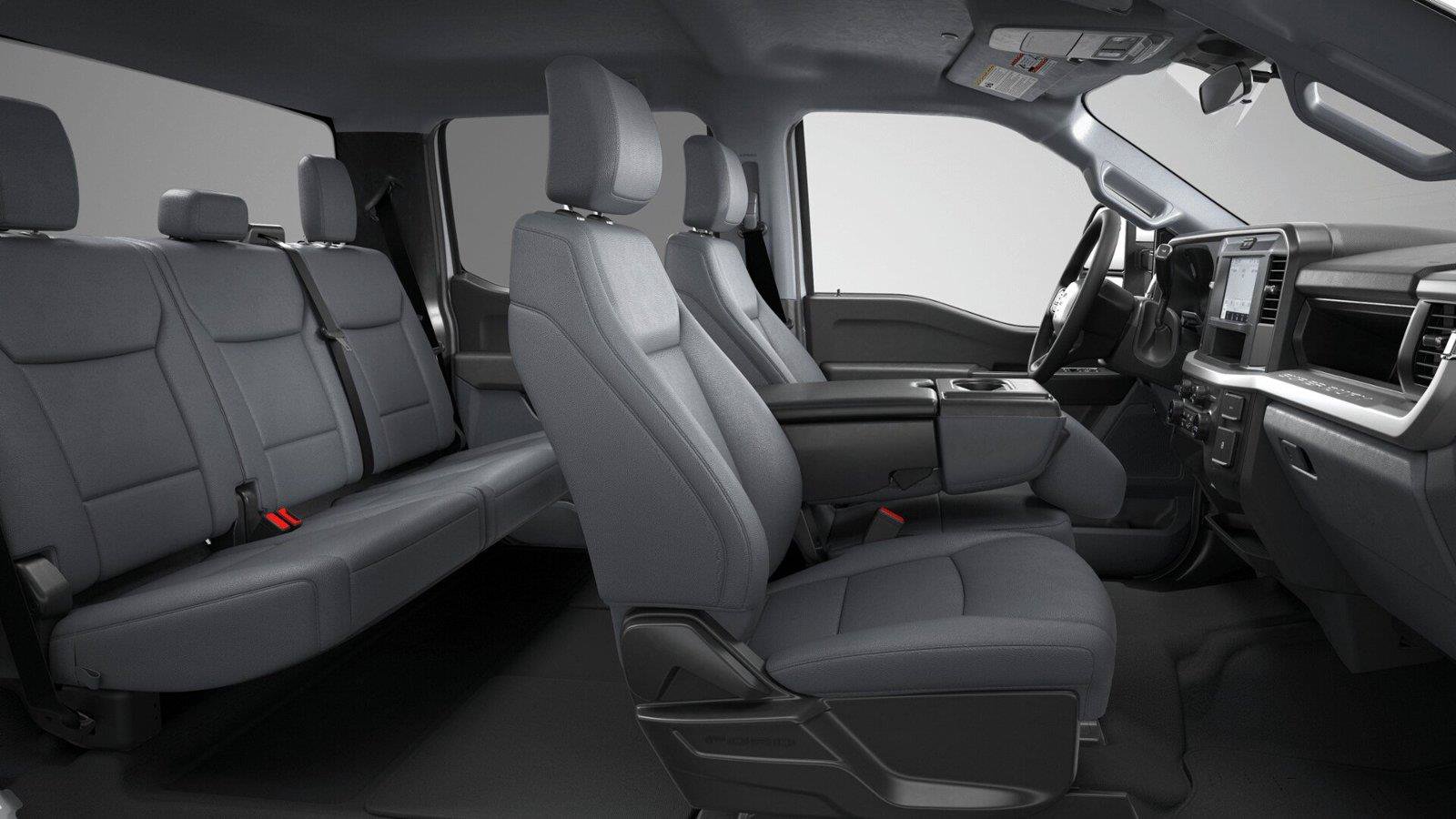 New 2026 Ford F350 XL w/ STX Appearance Package AWD/4WD image 6