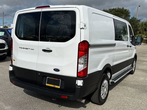 Used 2024 Ford Transit 250 Low Roof w/ Exterior Upgrade Package image 3