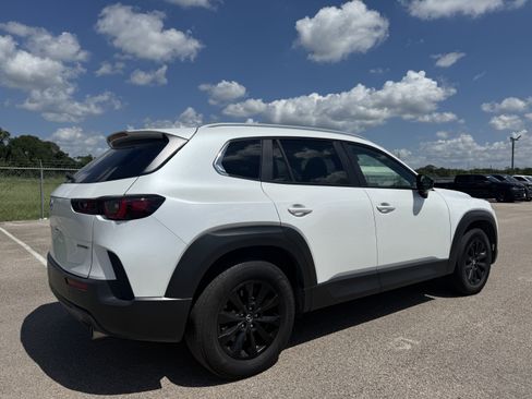 Used 2025 MAZDA CX-50 AWD 2.5 S w/ Premium Package image 2