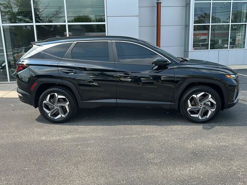 Used 2024 Hyundai Tucson SEL AWD/4WD image 2
