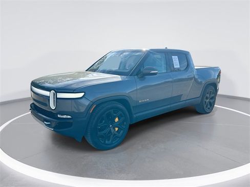 Used 2023 Rivian R1T Adventure image 1