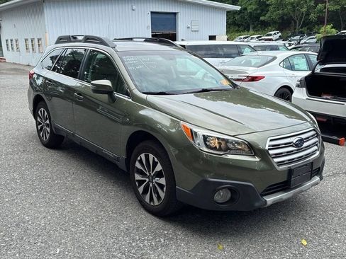 Used 2016 Subaru Outback 2.5i Limited AWD/4WD image 12