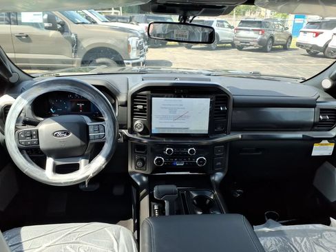 New 2026 Ford F150 Lariat w/ Equipment Group 502A High AWD/4WD image 12