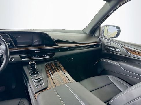 Used 2024 Cadillac Escalade ESV Luxury w/ LPO, Floor Liner Package image 24