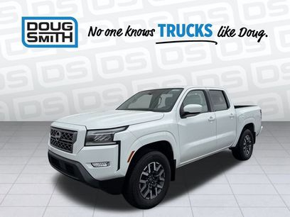 Used 2024 Nissan Frontier SL