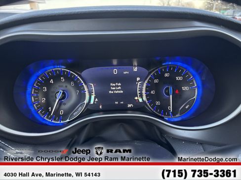 New 2026 Chrysler Pacifica Select w/ S Appearance Package image 16