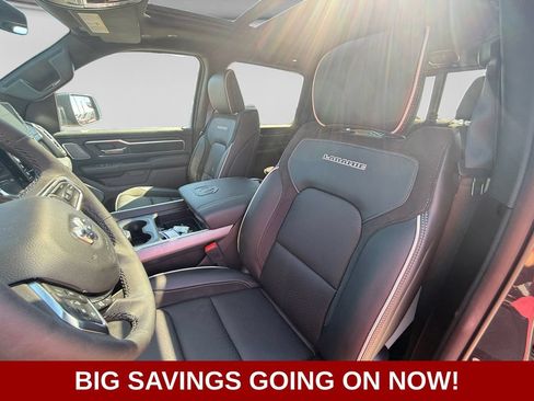 New 2026 RAM 1500 Laramie w/ Night Edition AWD/4WD image 22