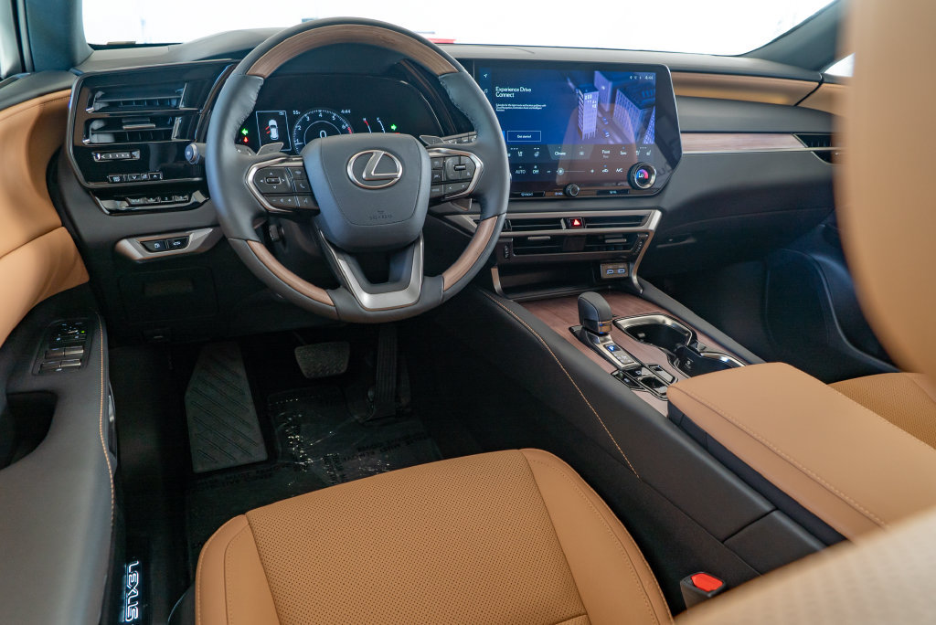 New 2026 Lexus RX 350 Premium w/ Accessory Package (Z1) FWD image 10