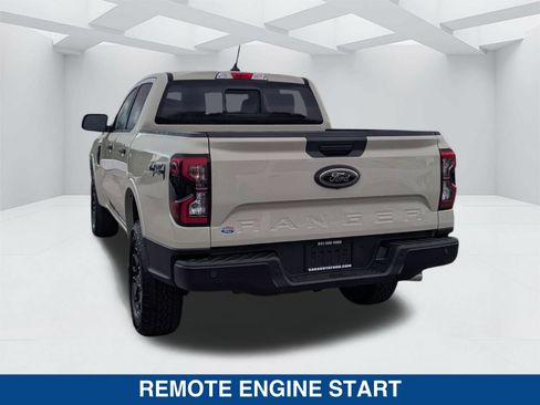 New 2025 Ford Ranger XLT w/ Equipment Group 301A High AWD/4WD image 7