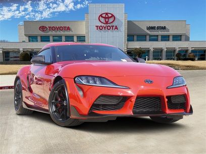 New 2026 Toyota Supra