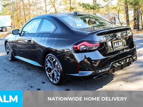 Used 2025 BMW M240i xDrive Coupe w/ Premium Package image 5