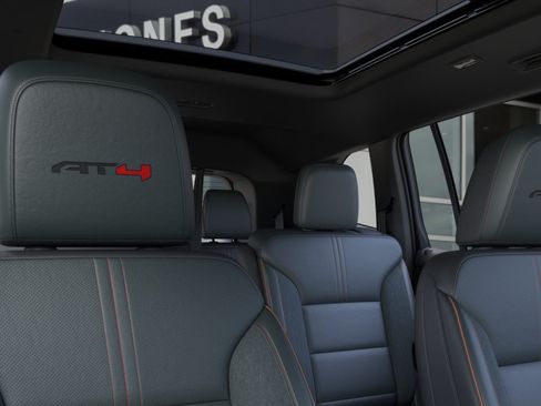 New 2026 GMC Acadia AT4 w/ Super Cruise Package AWD/4WD image 24