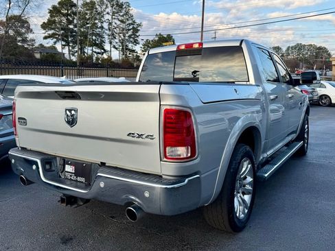 Used 2017 RAM 1500 Laramie Longhorn image 5