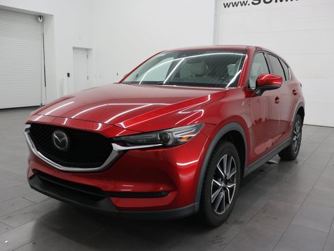Used 2017 MAZDA CX-5 Grand Touring AWD/4WD image 7