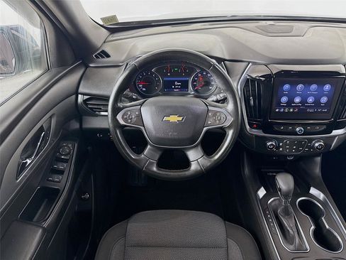 Used 2023 Chevrolet Traverse LT AWD/4WD image 22