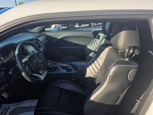 Used 2023 Dodge Challenger SRT Hellcat RWD image 11