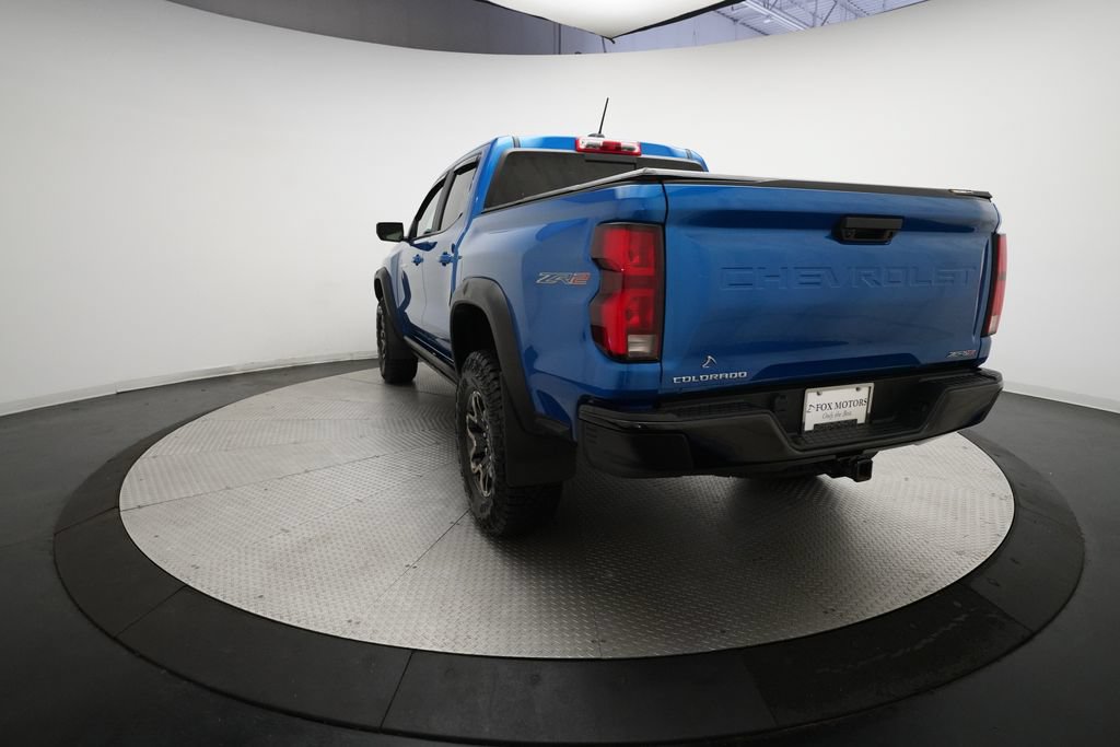Used 2024 Chevrolet Colorado ZR2 AWD/4WD image 34