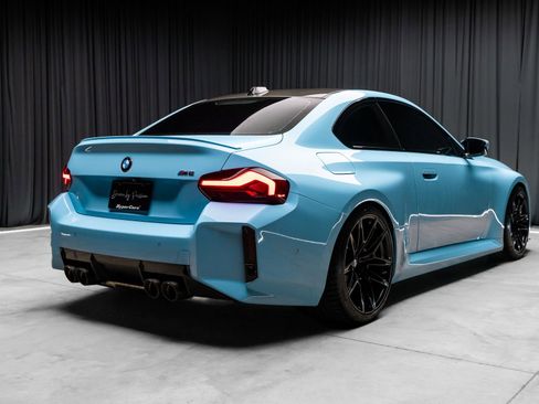 Used 2024 BMW M2 w/ Lighting Package RWD image 34