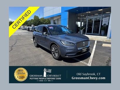 Used 2022 Lincoln Corsair Reserve w/ Equipment Group 201A