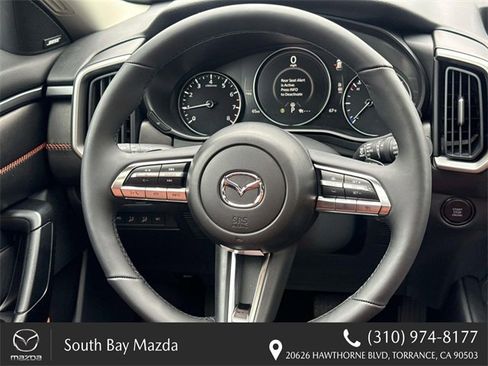 New 2025 MAZDA CX-50 AWD 2.5 Turbo w/ Accent Package image 10