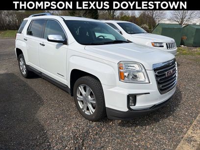 Used 2016 GMC Terrain SLT