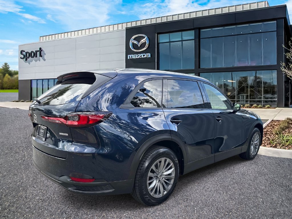 Certified 2024 MAZDA CX-90 3.3 Turbo w/ Preferred Package AWD/4WD image 3
