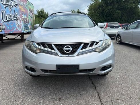 Used 2012 Nissan Murano SV AWD/4WD image 2