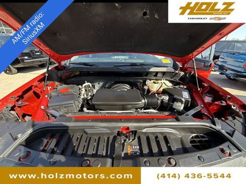 Certified 2021 Chevrolet Silverado 1500 RST w/ Convenience Package II image 31