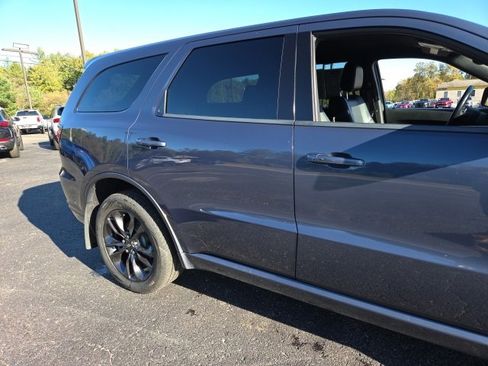 Used 2021 Dodge Durango GT w/ Trailer Tow Group IV image 88