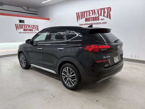 Used 2019 Hyundai Tucson Ultimate AWD/4WD image 2