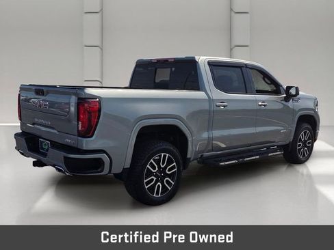 Used 2026 GMC Sierra 1500 AT4 w/ AT4 Premium Package AWD/4WD image 6