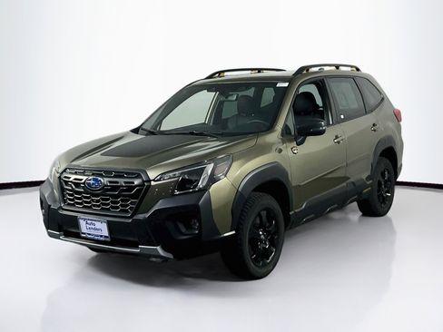 Used 2023 Subaru Forester Wilderness AWD/4WD image 1