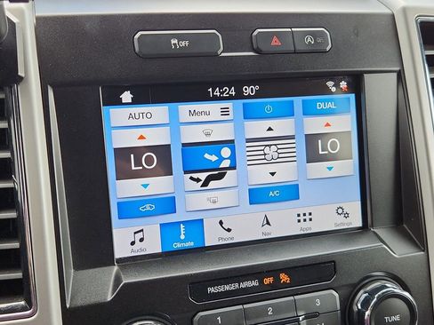 Used 2019 Ford F150 Lariat AWD/4WD image 11