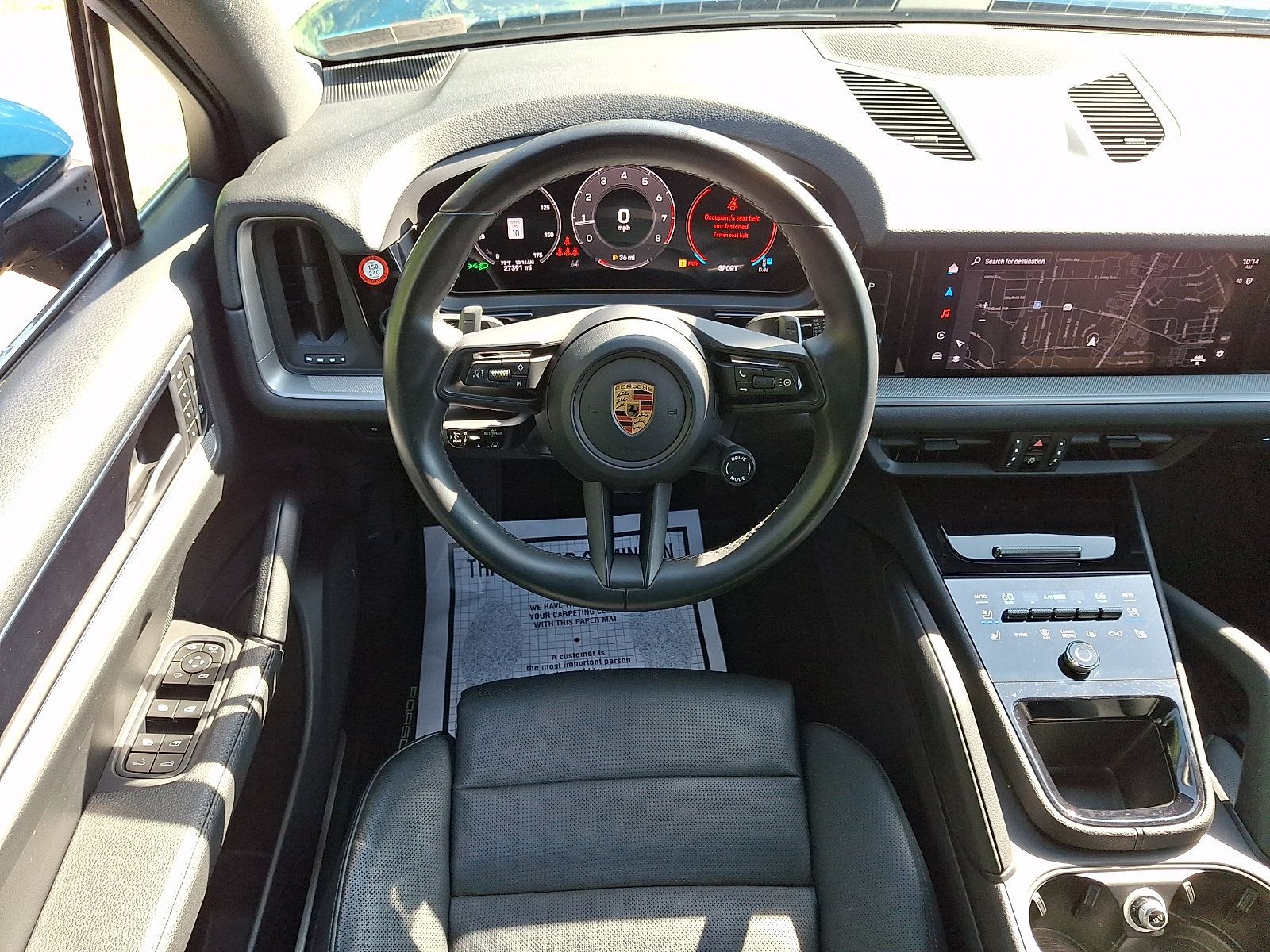 Used 2024 Porsche Cayenne AWD/4WD image 14