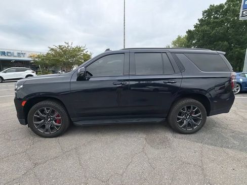 Used 2023 Chevrolet Tahoe RST w/ Sport Performance Package AWD/4WD image 5