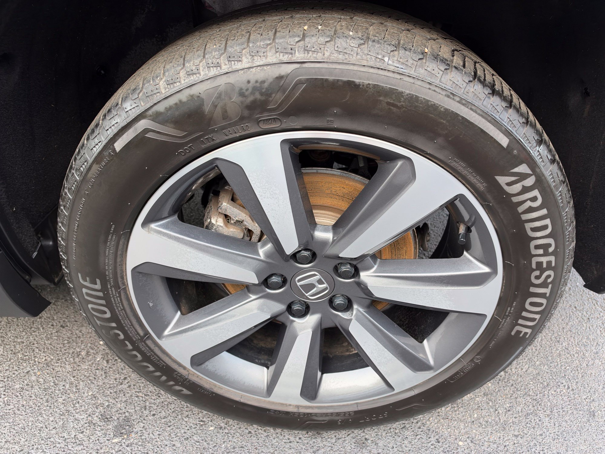 Used 2025 Honda Pilot Elite image 10