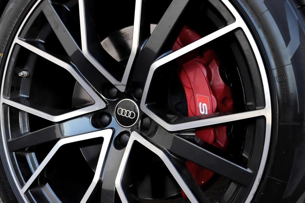 Used 2023 Audi SQ8 Prestige AWD/4WD image 89