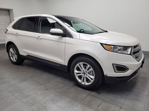 Used 2015 Ford Edge SEL w/ Equipment Group 201A image 11