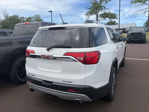 Used 2019 GMC Acadia SLT w/ LPO, Floor Liner Package FWD image 8