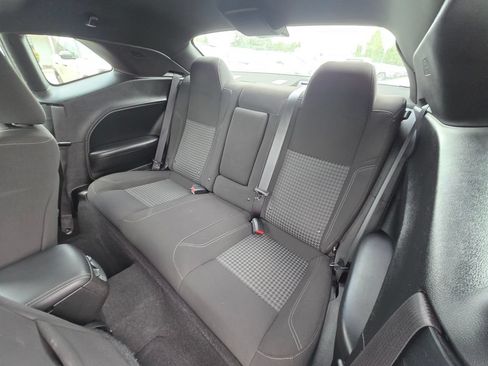 Used 2023 Dodge Challenger SXT w/ Blacktop Package RWD image 19