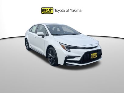 New 2026 Toyota Corolla SE w/ SE Premium Package